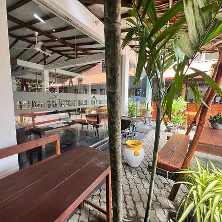 New Golden Bay Resort Велигама Экстерьер фото