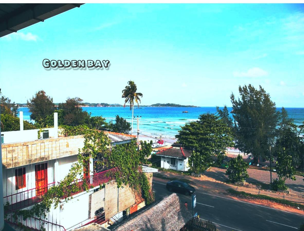 New Golden Bay Resort Велигама Экстерьер фото