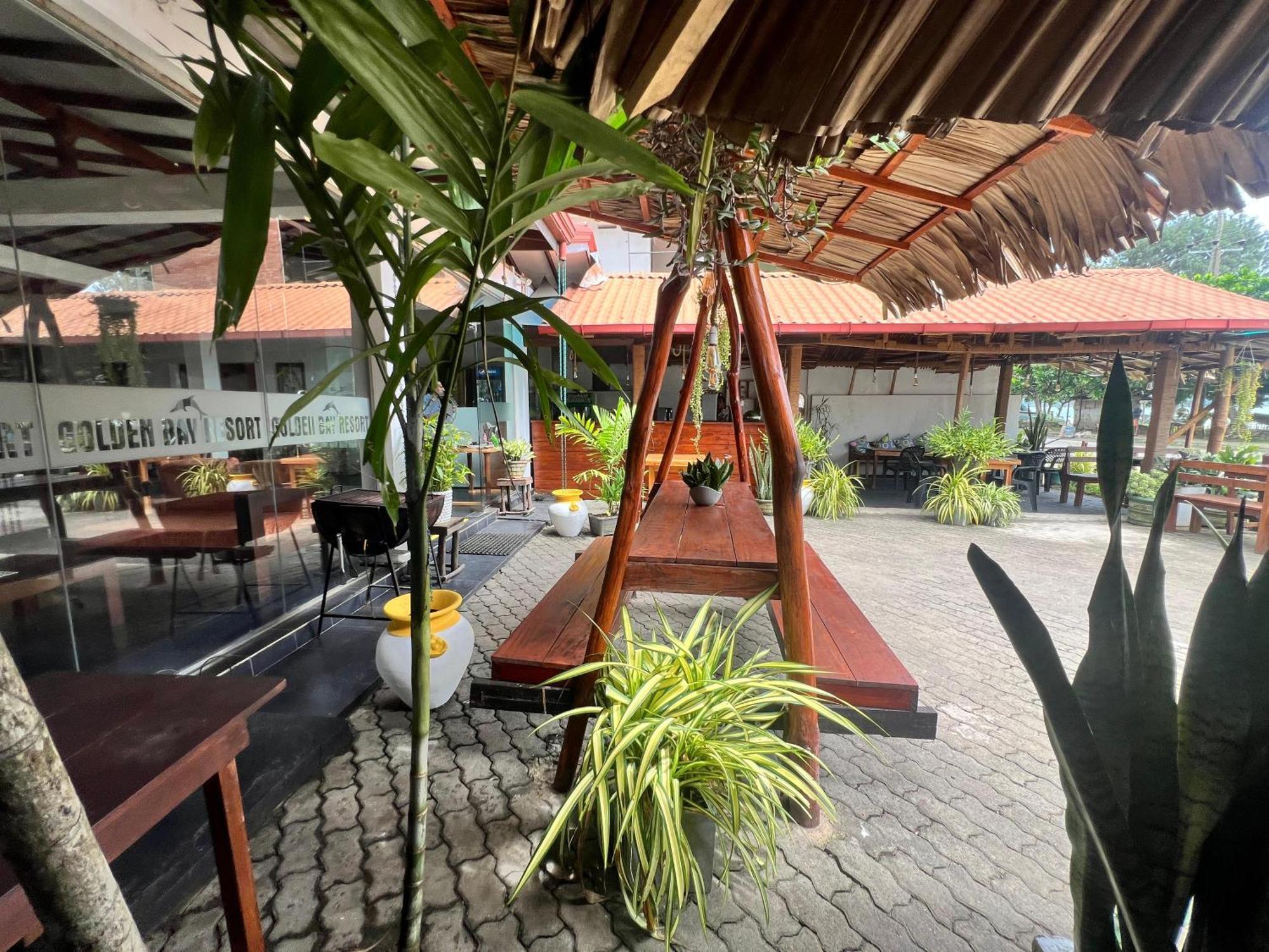 New Golden Bay Resort Велигама Экстерьер фото